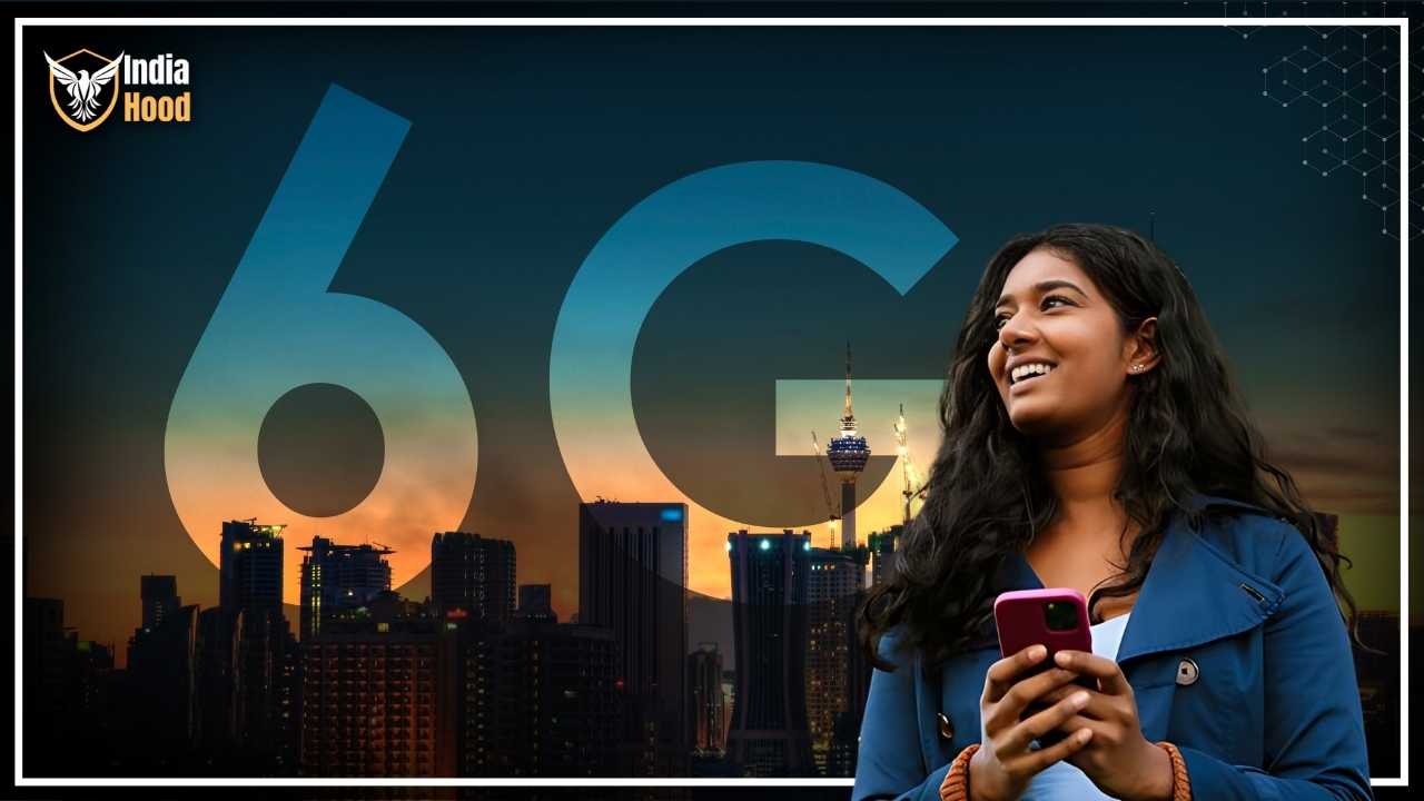 6G network